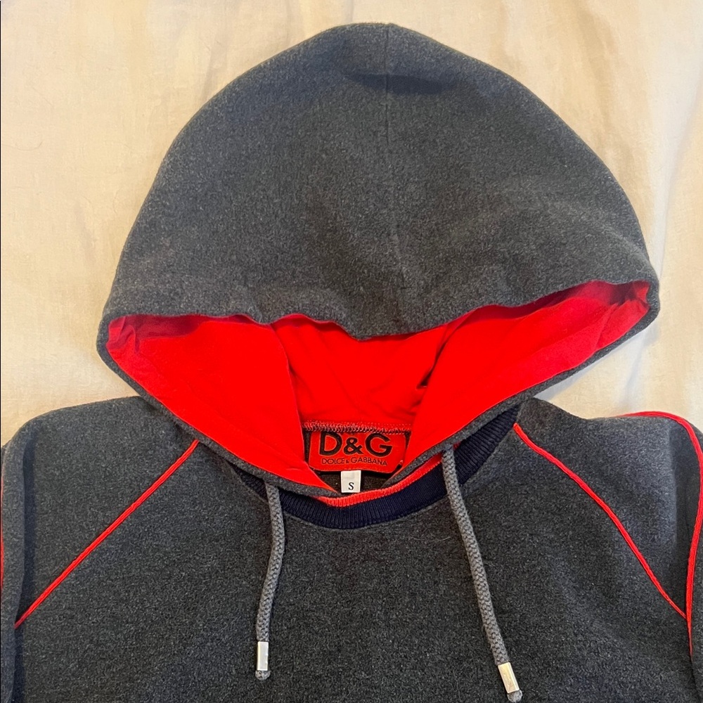 D&G Sport Hoodie
